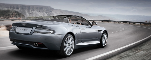 Aston Martin Virage Volante