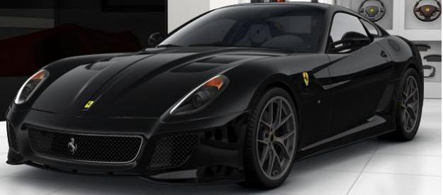 Ferrari 599 GTO